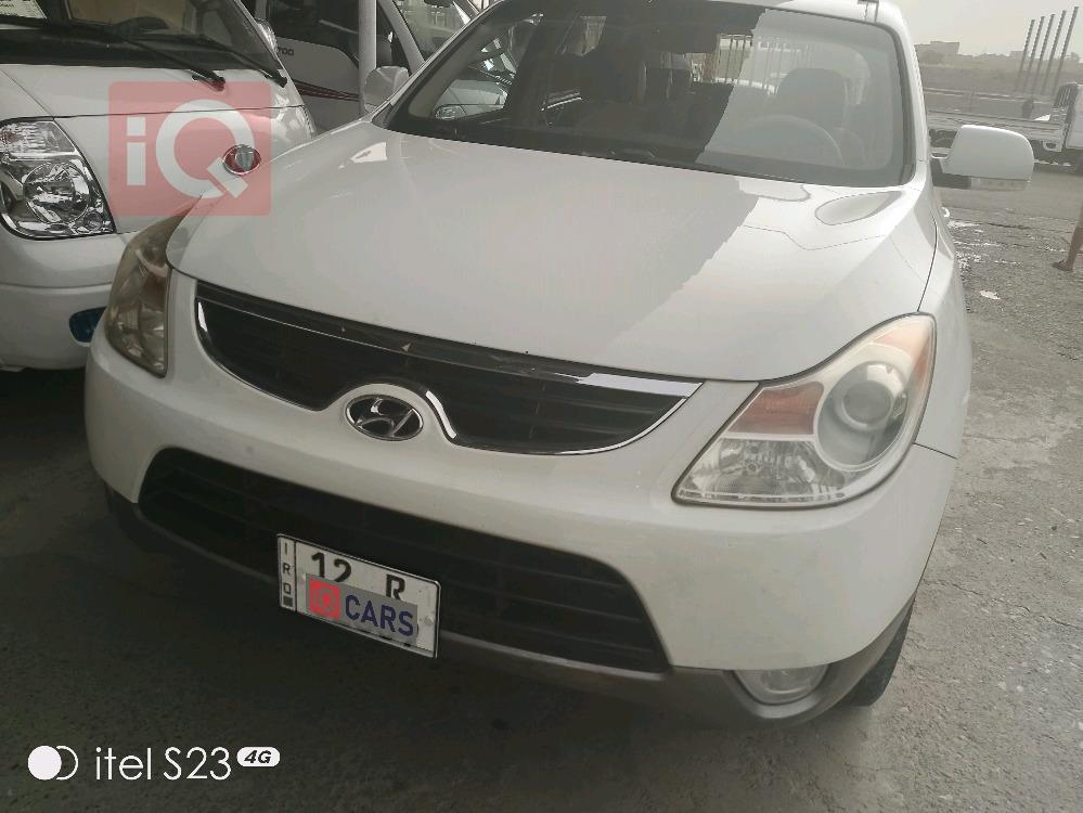 هيونداي فيراكروز